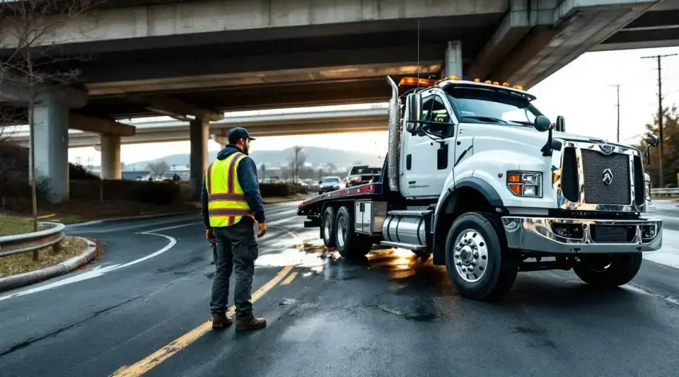 White Oak's Trusted Local Towing Partner — White Oak, PA