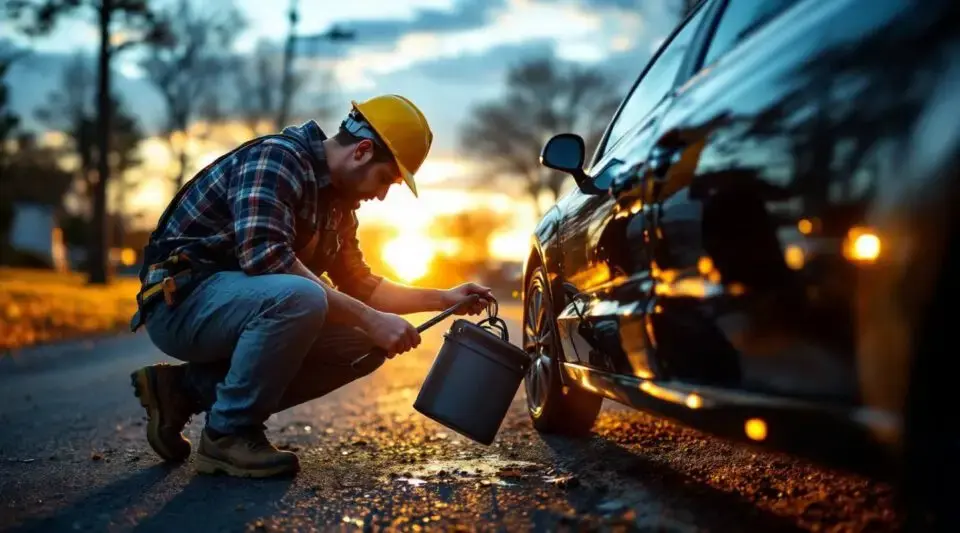 Off-Road Winching & Vehicle Recovery — White Oak