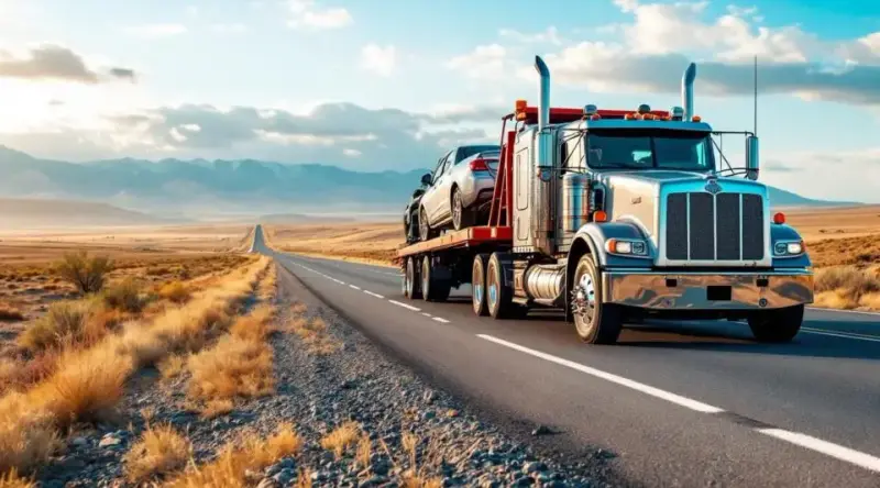 Long Distance Towing White Oak
